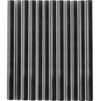 Příslušenství k lepící pistoli Tyčinky tavné, černá barva, Ø 7,2x100mm, 12ks EXTOL CRAFT