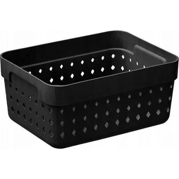 Úložný box Krabička černá