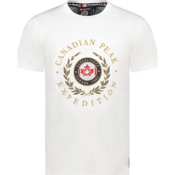Dámské tričko Canadian Peak JIGEREAK WHITE RM Pánské tričko 254 (RBMSZ1232H/CP-BLANC) m