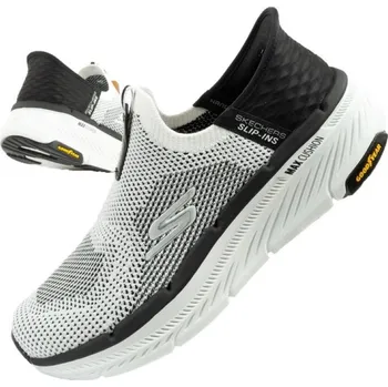 Pánská sportovní obuv Boty Skechers Max Cushioning Premier 2.0 Slip-INS M 220839/WBK 41