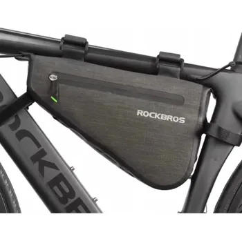 brašna na kolo Cyklistická brašna přední Rockbros CYKLISTICKÁ TAŠKA QUICKPOD AS-017 5l