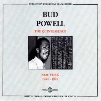 Zahraniční hudba 2CD Bud Powell: New York 1944-1949 2018