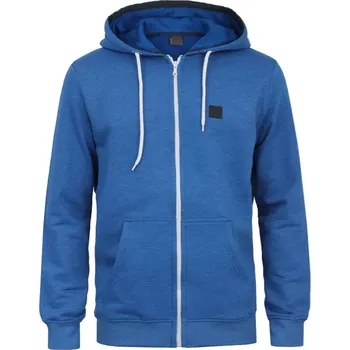 Pánská mikina KARIM BLOUSE modrá melanž S