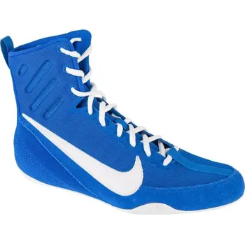 Pánská treková obuv Boty Nike Machomai 3 M HF7333-400 38,5