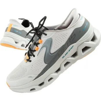 Pánská treková obuv Boty Skechers Glide-Step Altus Slip-Ins M 232921/GYCC 47,5