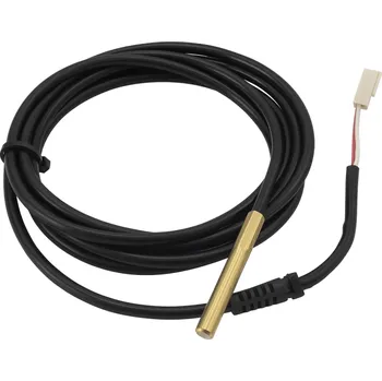 Teplotní čidlo regulace Aquaflam ZR s konektorem, RT-15 AQF, 2m