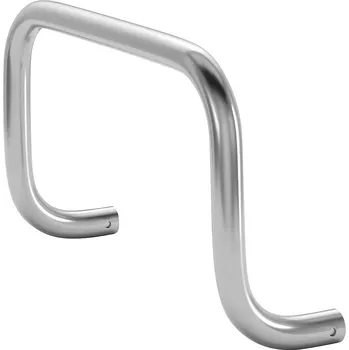 Plošinový vozík Ergonomická manipulační rukojeť CustomLine - kaiserkraft