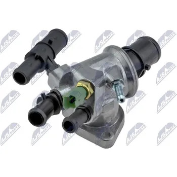 Automobilové těsnění Termostat, chladivo NTY CTM-FT-015