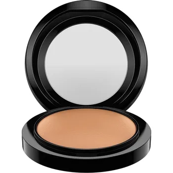 Pudr MAC - Mineralize Skinfinish Natural Pudry 10 g Hnědá unisex