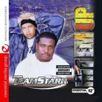 Zahraniční hudba CD Teamstarr: Hit Em Up 2013
