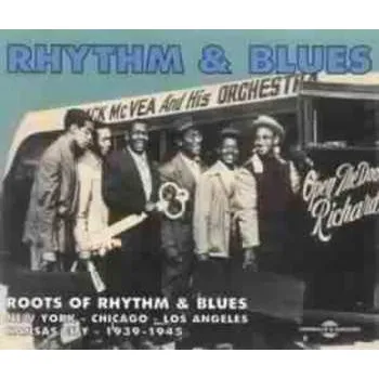 Zahraniční hudba 2CD Various: Roots Of Rhythm & Blues 2015