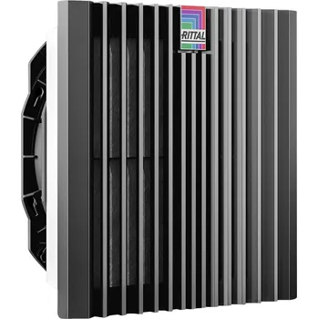 Průmyslový ventilátor Rittal SK 3240.718 větrák s filtrem 115 V 38.2 W, 35.5 W (š x v x h) 255 x 255 x 129 mm 1 ks