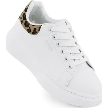 Dámské tenisky Big Star W SS274247 INT2165B sportovní polobotky na platformě 37