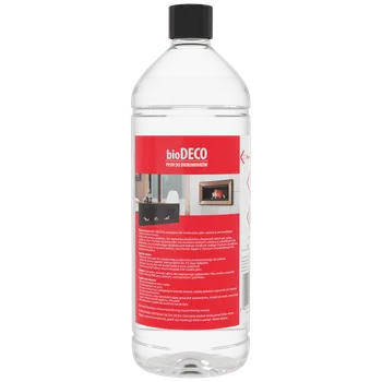 Krbová kamna Kapalina do biokrbů obal 1 L BIO-DECO