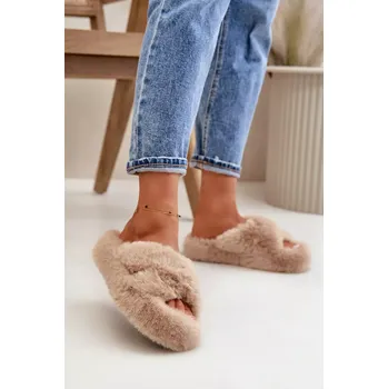 Dámské žabky Pantofle model 199896 Step in style 39