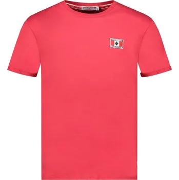 Pánské tričko Canadian Peak JALTIMOREAK RED RM Pánské tričko 254 (RBMSZ1238H/CP-ROUGE) 3XL