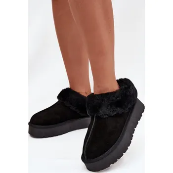 Dívčí obuv Sněhule model 218102 Step in style 37