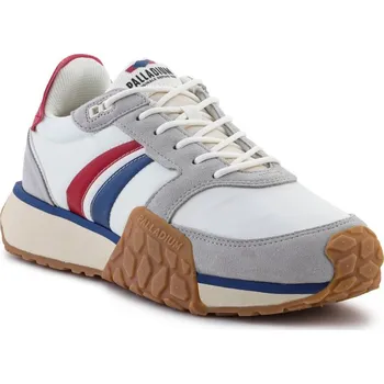 Pánská treková obuv Boty Palladium Troop Runner Flame M 74487-160-M EU 43