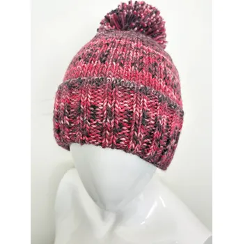 Čepice Čepice P&M 25510 dámská modrá univerzální