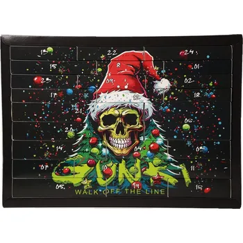 Gunki 50011 adventní kalendář 2025