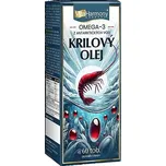 VitaHarmony Krilový olej 1200 mg Omega 3 60 tobolek