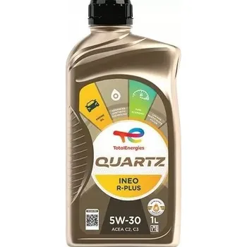 Auto-moto TOTAL QUARTZ INEO R-PLUS 5W-30 1L
