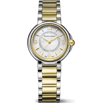 Hodinky Maurice Lacroix Fiaba Round Quartz Ladies FA1104-SSY13-B20-1