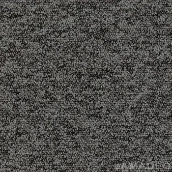 Koberec Kobercové čtverce Tarkett Desso Stratos 9093 - šedé