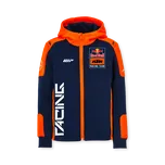 KTM Red Bull Racing dětská týmová mikina 116 cm