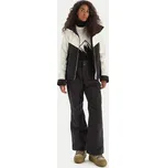 Roxy Lyžařská bunda ERJTJ03526 Černá Slim Fit XS