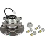 Sada ložisek kol HERTH+BUSS JAKOPARTS J4718031