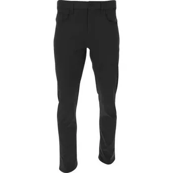 Cyklistické kalhoty TravisMathew Jr kalhoty Open To Close - černé: Junior S