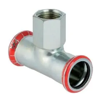 Fitinka Geberit - T-kus Mapress 21305