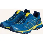 Meindl Finale GTX modré/žluté