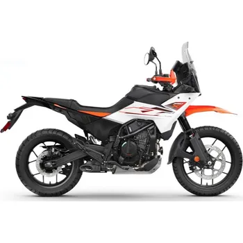 Elektrokolo KTM 390 ADVENTURE X, white 2025