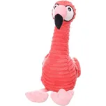 Hračka FLAMINGO plyš - Lucy plameňák růžový 13x17x37,5cm
