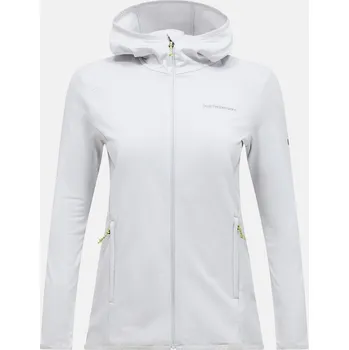 Dámská mikina MIKINA PEAK PERFORMANCE W LIGHT ZIP HOOD ANTARCTICA