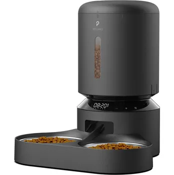 Dávkovač krmiva PETLIBRO Granary WiFi automatické krmítko s dvojitou miskou - až 5 litrů granulí