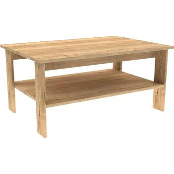Konferenční stolek Konferenční stolek K134 LEOPOLD 110x75 cm, český výrobek