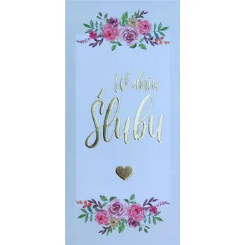 Svatební dekorace Svatební Svatba na 5 km - 008