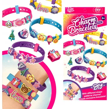 kreativní sada DIY Náramky