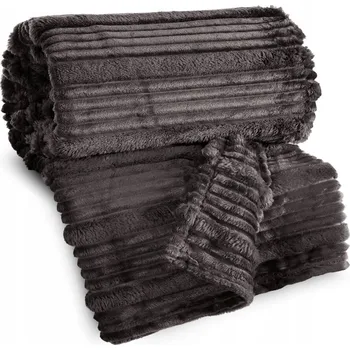 Prostěradlo Deka Eurofirany polyester 150 cm x 200 cm