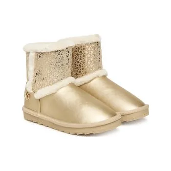 Oblečení a móda Sněhule Mayoral 46575 Zlatá 32