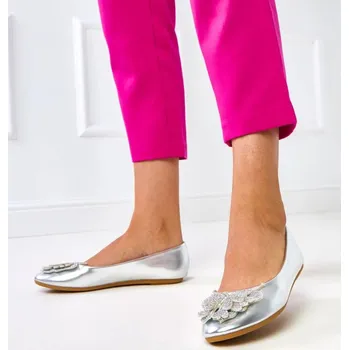Dámské baleríny Balerinky model 218160 Solea 39