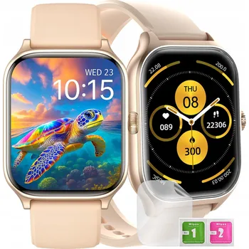 Hodinky Chytré Hodinky Smart-Trend X-Fit 209 PRO zlatý