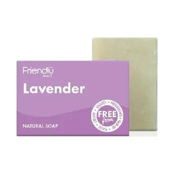 Mýdlo Friendly Soap přírodní mýdlo levandule