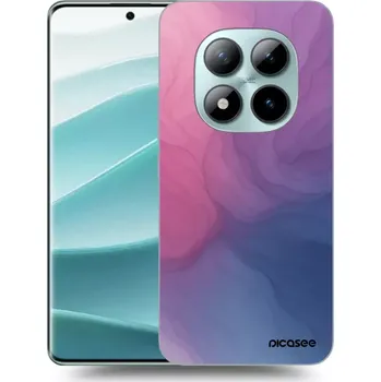 Pouzdro na mobilní telefon Picasee silikonový černý obal pro Xiaomi Redmi Note 15 Pro+ - Silk