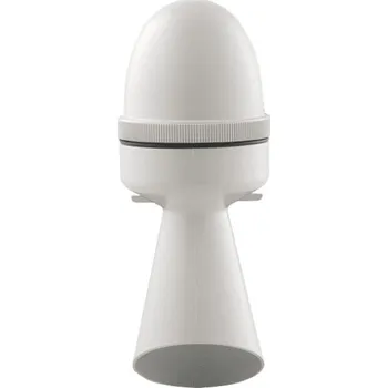 Průmyslové svítidlo Sirena 40305 houkačka 24 VAC, trvalý tón, SEM, IP43