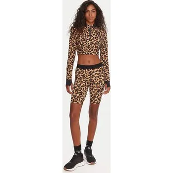 Dámská mikina Reebok Funkční mikina Francis RK25162CCW Béžová Slim Fit L