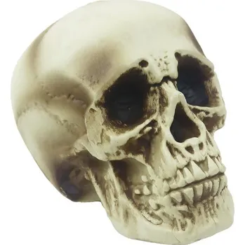 Dekorace na Halloween lebka X7000